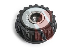 Generatorfreilauf YSPARTS YS-AP050 für VW MULTIVAN T5 7HM 7HN 7HF 7EF 7EM 7EN