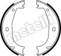 METELLI 53-0016 Bremsbackensatz, Feststellbremse für ALPINA BMW