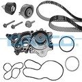 DAYCO Wasserpumpe + Zahnriemensatz KTBWP8191
