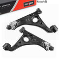 2x MAXGEAR Querlenker Vorne L+R für OPEL MOKKA X