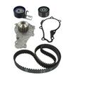 SKF VKMC 03316 Wasserpumpe + Zahnriemensatz für Fiat Ford Peugeot Mazda Citroën