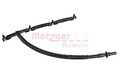 METZGER 0840163 Leckkraftstoff-Schlauch für OPEL Corsa F GRANDLAND X (A18) MOKKA