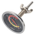  Thermometer Aus Edelstahl Grillthermometer Für Die Küche Fleischthermometer