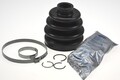 LÖBRO 302807 Faltenbalgsatz, Antriebswelle für NISSAN