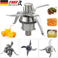 TM21 Ersatz-Messer Mixmesser Edelstahl Für Vorwerk Thermomix Küchenmaschine