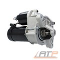 STARTER ANLASSER FÜR PEUGEOT 307 1.4 + 16V 1.6 16V BJ 01-09 309 1 1.4 2 1.1 1.4