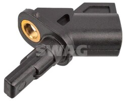 SWAG ABS Sensor Raddrehzahl Vorne Links Vorne Rechts für FORD FOCUS III Turnier