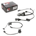 2x ABS Sensor Raddrehzahlmesser hinten links rechts für JEEP COMPASS MK49 2006-