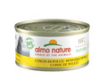 Almo Nature Adult Natural Hühnerschenkel 24 x 70g (27,32€/kg)