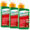 3x 400 ml Roundup AC Konzentrat Unkrautfrei Express Unkrautvernichter Unkraut