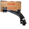FEBEST QUERLENKER VORNE RECHTS PASSEND FÜR FORD C-MAX FOCUS VOLVO C30 C70 S40