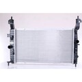 Nissens 630748 Kühler Motorkühlung für OPEL MERIVA X03
