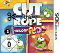 Cut The Rope Trilogy (Nintendo 3DS, 2014)
