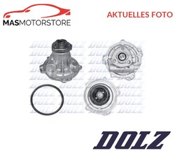 MOTOR KÜHLWASSERPUMPE WASSERPUMPE DOLZ A182 P FÜR SEAT CORDOBA,IBIZA II