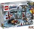 LEGO® Super Heroes 76167 Iron Mans Arsenal & NEU & OVP !
