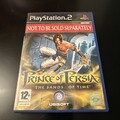 Ps2 Prince of Persia Der Sand der Zeit - Kostenloser Versand UK