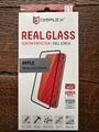 DISPLEX Real Glass FullCover Apple iPhone 13/13 Pro/14 Display Schutzglas 3D 10H