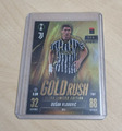 Gold-Rush Dusan Vlahovic Ultra limited edition 28 / 100 - Match Attax CL 23/24