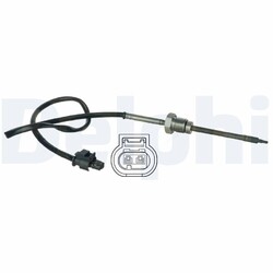 Sensor Abgastemperatur DELPHI TS30057 für MERCEDES CLC CLK GL KLASSE C209 VIANO