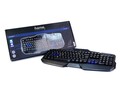 uRage USB Gaming-Keyboard Exodus² Tastatur Anti-Ghosting LED QWERTZ