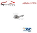 MOTOR KÜHLWASSERPUMPE WASSERPUMPE GRAF PA1353 A NEU OE QUALITÄT