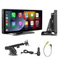 10.26" Tragbarer Apple CarPlay und Android Auto Wireless Display Autoradio FM BT