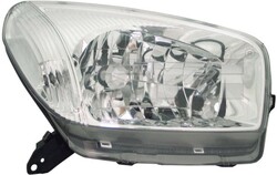 Hauptscheinwerfer TYC 20-0441-05-2 für RAV TOYOTA 2 ZCA25_ ZCA26_ ZCA25W ZCA26W
