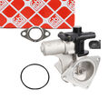 FEBI AGR-Ventil für VW TOUAREG CRAFTER 30-35 30-50 MULTIVAN TRANSPORTER T5 2.5D