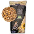 25 kg Sommer-Streufutter aus 29 Komponenten für Wildvögel Vogelfutter Lyra Pet®