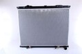 Kühler Wasserkühler Motorkühler für KIA Sorento I Nissens 66777 2002 - 2006