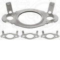 4 x Dichtung der AGR-Ventilleitung ELRING für AUDI, SEAT, SKODA, VW A1, A3