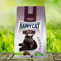 Happy Cat Sterilised Adult Weide Lamm 10 kg