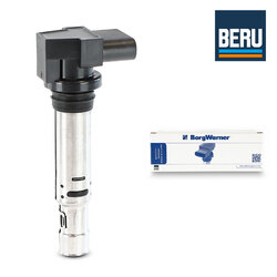 BERU BERZSE030 ZÜNDSPULE ZÜNDMODUL FÜR AUDI A2 A1 A3 SEAT IBIZA 3 4 SKODA FABIA
