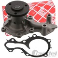 FEBI WASSERPUMPE passend für FORD B-MAX C-MAX FIESTA 6 7 ECOSPORT MONDEO 5 1.0