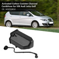 Aktivkohlebehälter Behälter Verdunstung Schlauch 1K0201801E Für VW Jetta Golf V