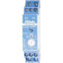 Eltako ES12Z-110-UC Stromstoßschalter 1 Schließer + 1 Öffner 16A 21110601
