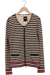 Peter Hahn Strickjacke Damen Cardigan Jacke Gr. EU 40 Baumwolle Beige #kbkrn9umomox fashion - Your Style, Second Hand