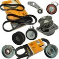 Zahnriemen (Conti) + Rollen + Wasserpumpe + Keilr. für VAG 1,4 16V XXL-a bis 06