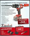 Flex PD 2G 18.0-EC FS55 Akku-Schlagbohrschrauber 18VBürstenloser Motor Varianten