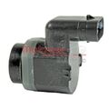 1x Sensor, Einparkhilfe METZGER 0901109 passend für BMW