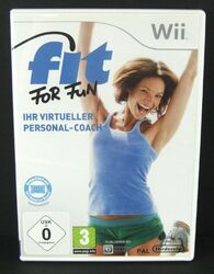 Fitness für Nintendo Wii: Wii Fit + Balance Board, Zumba, EA Active - Auswahl