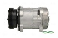 Nissens 89489 Kompressor Klima Klimaanlage Klimakompressor für Opel 1998 - 2001