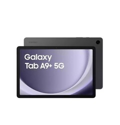 Neu Samsung Galaxy Tab A9+ Plus 5G entsperrt 64GB, SM-X216B, 11" - Graphite Grey