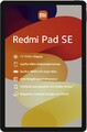 Xiaomi Tablet-PCs Redmi Pad SE 128GB Wi-Fi Graphite Gray 11 Zoll 90 Hz . B Ware