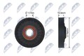 NTY RNK-HD-020 Spannrolle, Keilriemen für LAND ROVER MG ROVER