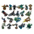 Skylanders - SuperChargers - Figuren Auswahl - Ps3 Ps4 Wii WiiU Xbox360 Nintendo