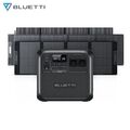 BLUETTI AC180 Powerstation 1800W 1152Wh Solarpanel 100W 200W 350W Solargenerator