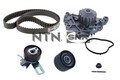 SNR KDP459.720 Wasserpumpe + Zahnriemensatz für CITROËN,DS,FORD,OPEL,PEUGEOT,TOY