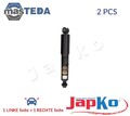 MJ00009 STOSSDAMPFER STOßDÄMPFER 2 STÜCK PAAR HINTEN JAPKO 2PCS NEU