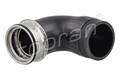 Ladeluftschlauch TOPRAN 114 488 für AUDI SEAT VW 5M1 SKODA GOLF 521 PLUS 5 1K1 3